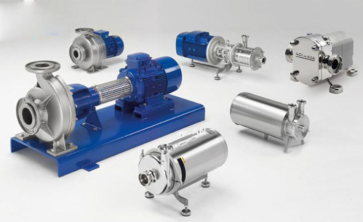 水泵知識(shí)：如何正確選擇化工流程泵的選型要點(diǎn)。